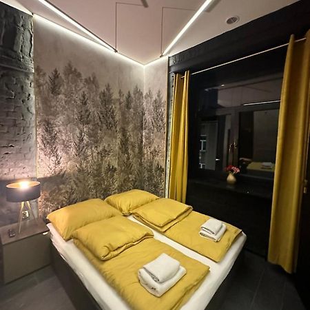 Darkhouse Flaviker Apartment Lodz  Luaran gambar