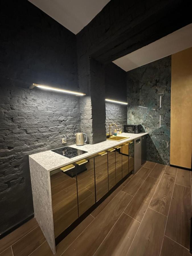 Darkhouse Flaviker Apartment Lodz  Luaran gambar