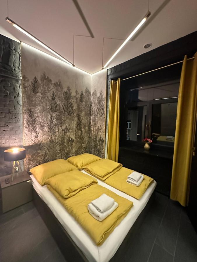 Darkhouse Flaviker Apartment Lodz  Luaran gambar
